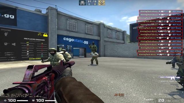 2 ГОДА ТРЕНИРОВАЛ СТРЕЛЬБУ ПО СТАТИЧЕСКИМ ЦЕЛЯМ И ВОТ ЧТО В ИТОГЕ ВЫШЛО. смотреть онлайн