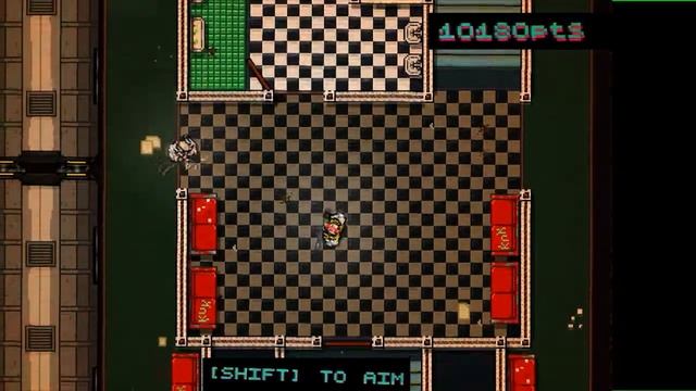 ¡UN GALLO ASESINO! l Hotline Miami l #JuevesIndie de #JuegosIndie l Parte 1 смотреть онлайн