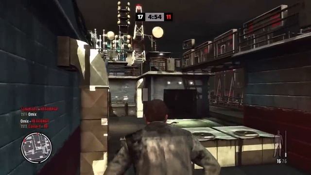 Max Payne 3 BAD DAY MAX смотреть онлайн