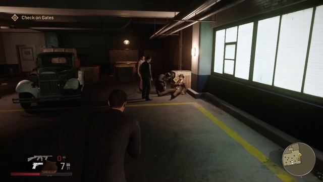 Mafia Definitive Edition | Chapter - 12 | Great Deal |Gameplay смотреть онлайн