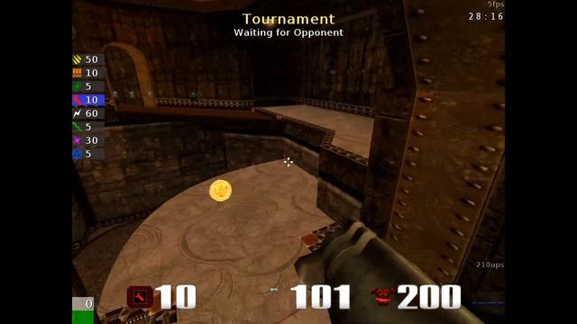 Q3 Challenge Promode Arena - Demonstration video - jumping (by Apheleon) 60fps.avi смотреть онлайн