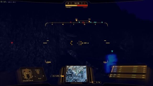 Vdek 6 PPC Stalker 3F of Doom Destroying All Who Oppose in Mechwarrior Online смотреть онлайн
