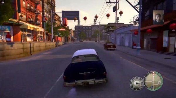 Mafia II: Definitive Edition - Steam Deck gameplay - Graphic Settings and Review (8/10)