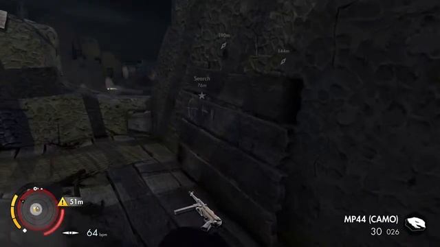 Sniper Elite 3 DLC Session PASS смотреть онлайн