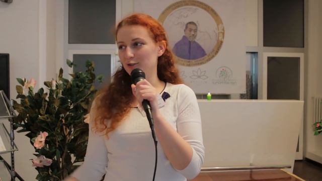 I Межд. конф. Рейки им. Микао Усуи. Доклад Гунченко Н. 