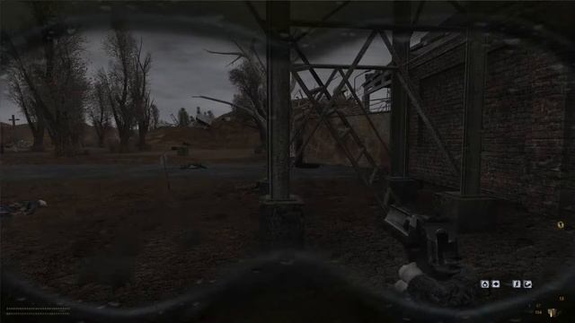 S.T.A.L.K.E.R Call Of Misery 10. смотреть онлайн