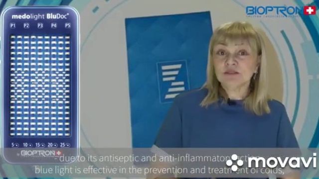 Биоптрон Медолайт блюдок - инновационный аппарат светотерапии #цептер смотреть онлайн