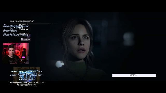 Oh, Dylan | The Quarry Gameplay [#3] смотреть онлайн