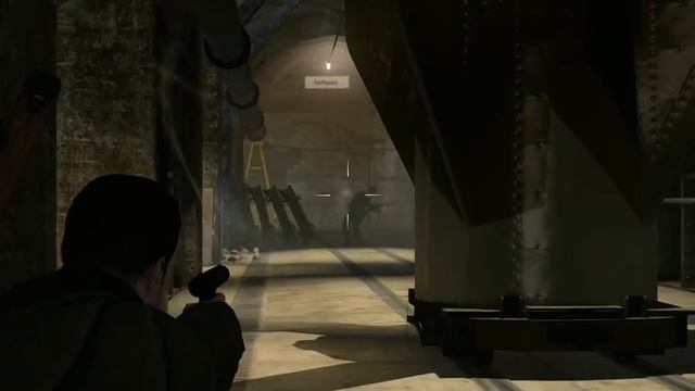 прохождение Sniper Elite V2 - часть3:Завод в Миттельверке смотреть онлайн
