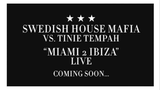 Swedish House Mafia vs Tinie Tempah - Miami 2 Ibiza смотреть онлайн