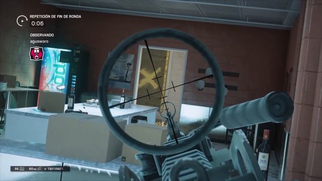 Especial Gridlock - Rainbow Six Siege смотреть онлайн