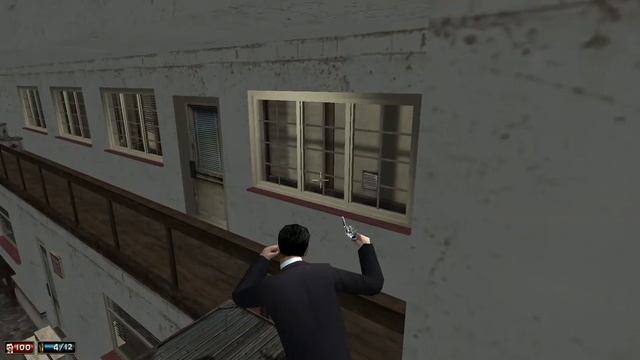 Mafia City of Lost Heaven Walkthrough - Mission 4 смотреть онлайн