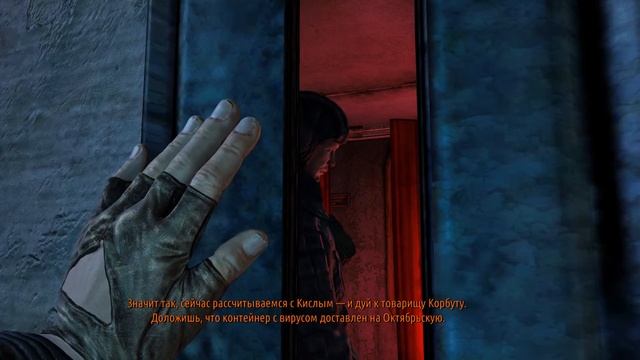 Metro Last Light: часть 4 Венеция смотреть онлайн