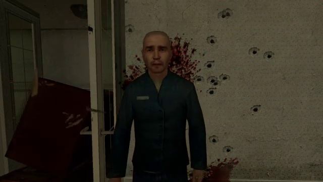 Point Zero One (Half-Life 2) смотреть онлайн