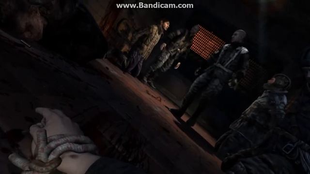 Прохождение метро часть 3* смотреть онлайн
