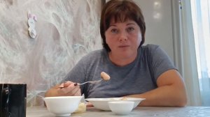 Мукбанг.Беседа о работе,о зарплате