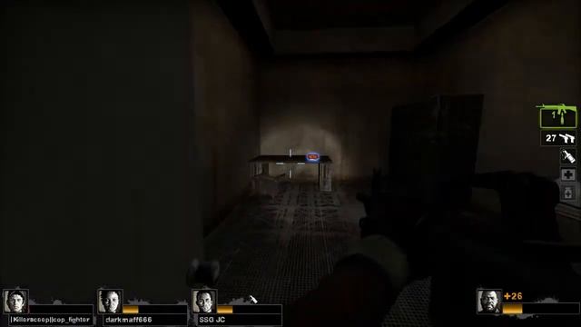 left 4 dead 2 silent hill part 11 смотреть онлайн