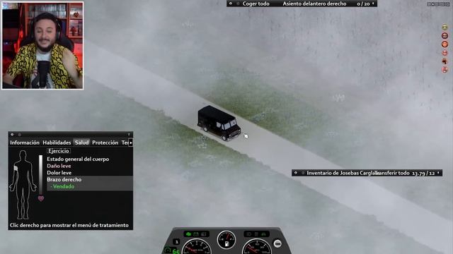 PROJECT ZOMBOID con Joseba, de Carglass смотреть онлайн