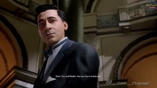 Sam Trapani X Vito Scaletta [Edit] смотреть онлайн