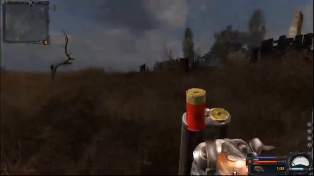 Прохождение S.T.A.L.K.E.R. Чистое небо часть 2 - Болота смотреть онлайн