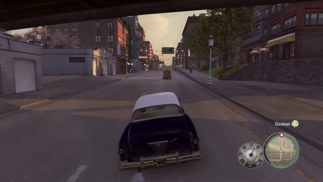 Mafia II Chapter 7 Gameplay 'In Loving Memory Of Francesco Potenza' (Empire Bay, 1951) смотреть онлайн