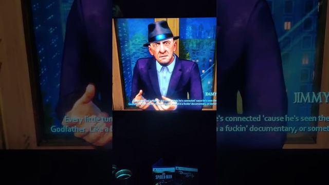 the darkness 2 Vito scaletta from Mafia II Easter egg смотреть онлайн