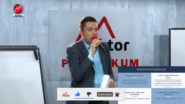 Taym Menejment | Otabek Mahkamov