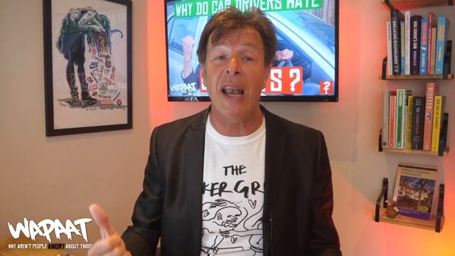 Why Do Car Drivers Hate Cyclists ? смотреть онлайн