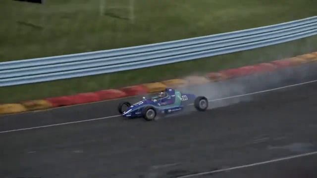 Project CARS 2 - Formula Rookie at Watkins Glen смотреть онлайн