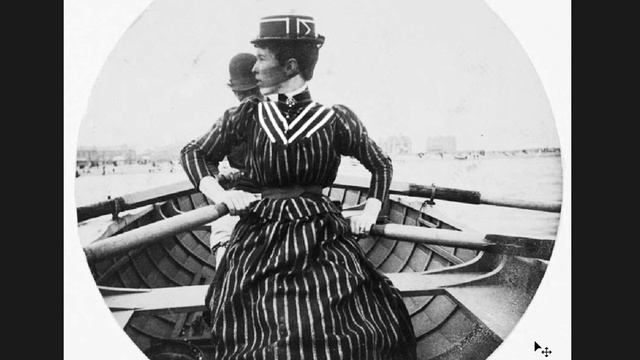 Boat Race In Prohibition