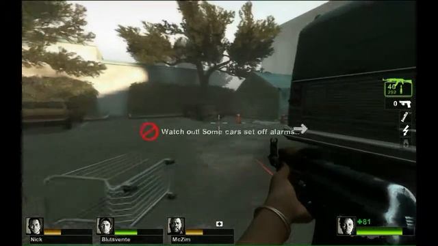Let's Play [Left 4 Dead 2] #2 Endzeit Shopping смотреть онлайн