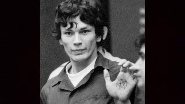 Richard Ramirez The Night Stalker #RichardRamirez #TheNightStalker