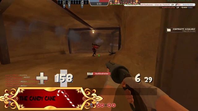 The Best and Worst: TF2 Scout Melee Weapons смотреть онлайн