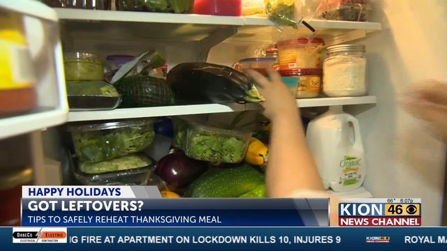 You cooked for 20 and fed 6 people. What to do with all of those leftovers смотреть онлайн