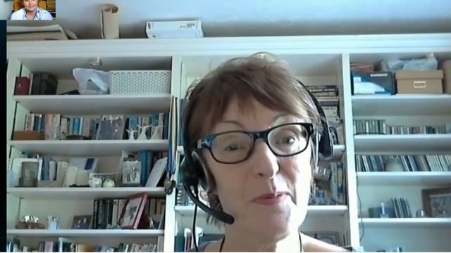 Sue Knight Author Interview 3 смотреть онлайн