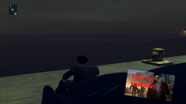 Mafia 2 - LUA Script - Life Is Unfair!