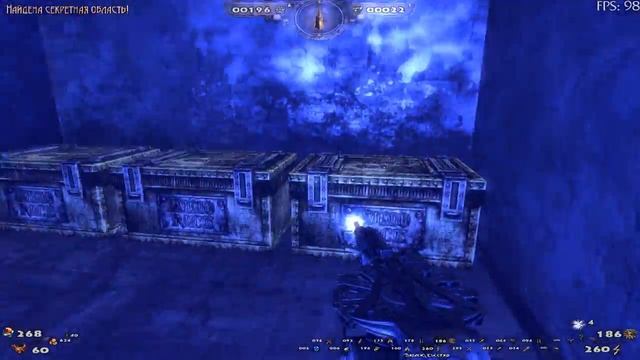 Painkiller Reload 4.0 - Insmouth Walkthrough смотреть онлайн