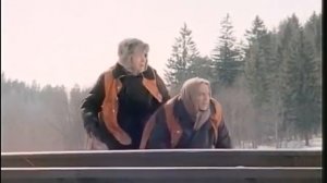 Спаси и сохрани - Социальная реклама 90 х