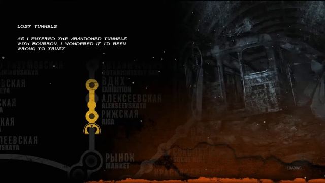 Metro 2033 Redux - Chapter 2 - Part 3 [Walkthough No Commentary] смотреть онлайн