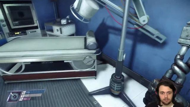 Prey #5 - I segreti del Dottor Calvino - Pc Ultra смотреть онлайн