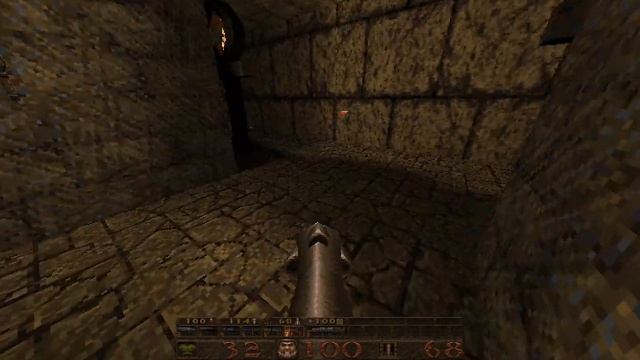 Quake: Dissolution of Eternity (Episode 2) [The Corridors of Time] смотреть онлайн