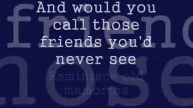 NickelBack If today was your last day lyrics смотреть онлайн