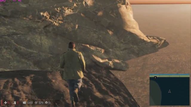 Mafia 3-'How to Get Down Under The Map After Entering Underwater' смотреть онлайн