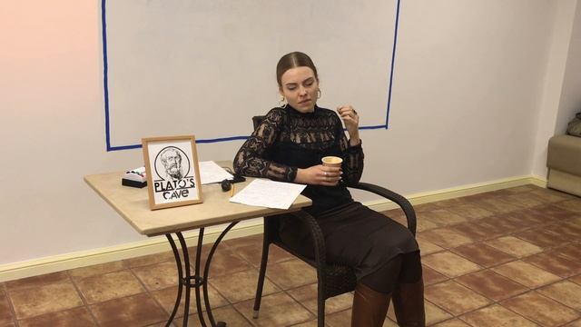 Логос VS Демократія або Чому Геракліт не любив людей? Ксенія Зборовська смотреть онлайн