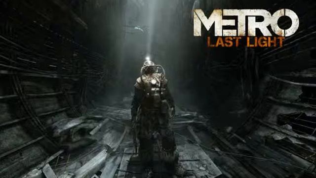 Metro Last Light: Main menu soundtrack смотреть онлайн