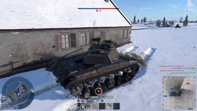 Приехал, увидел, победил War Thunder, ps 4 смотреть онлайн
