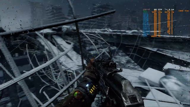 Metro Exodus 1440p DLSS+RTX On RTX 2070 Super смотреть онлайн