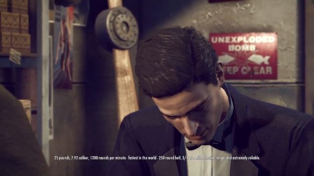 R.I.P.Shad Gaspard,Mafia 2 Part 6 смотреть онлайн