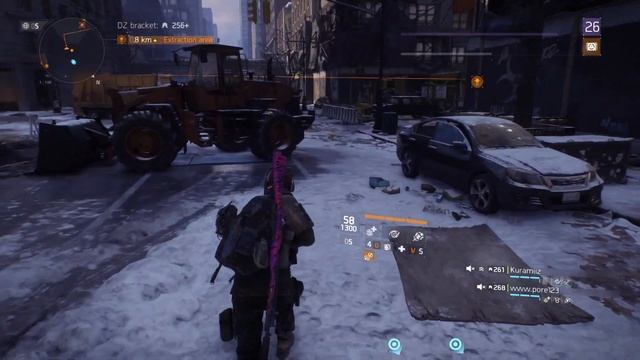 THE DIVISION EP.3 || ลง DARK ZONE ไล่ยิงคน смотреть онлайн