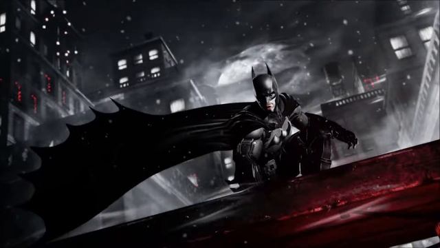 Enigma Unravelled - Batman: Arkham Origins unofficial soundtrack смотреть онлайн